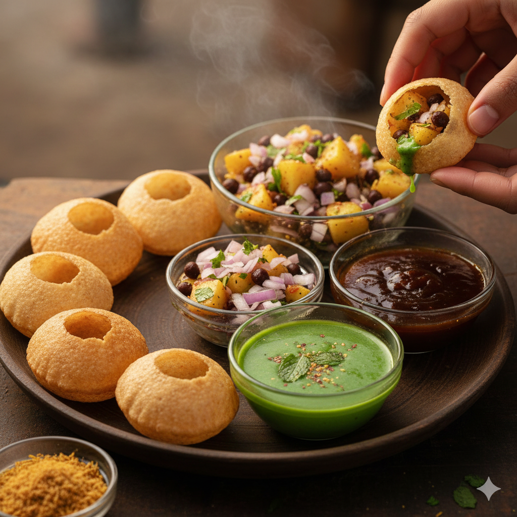 Pani Puri