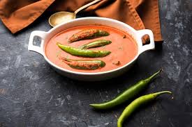Mirchi Ka Salan