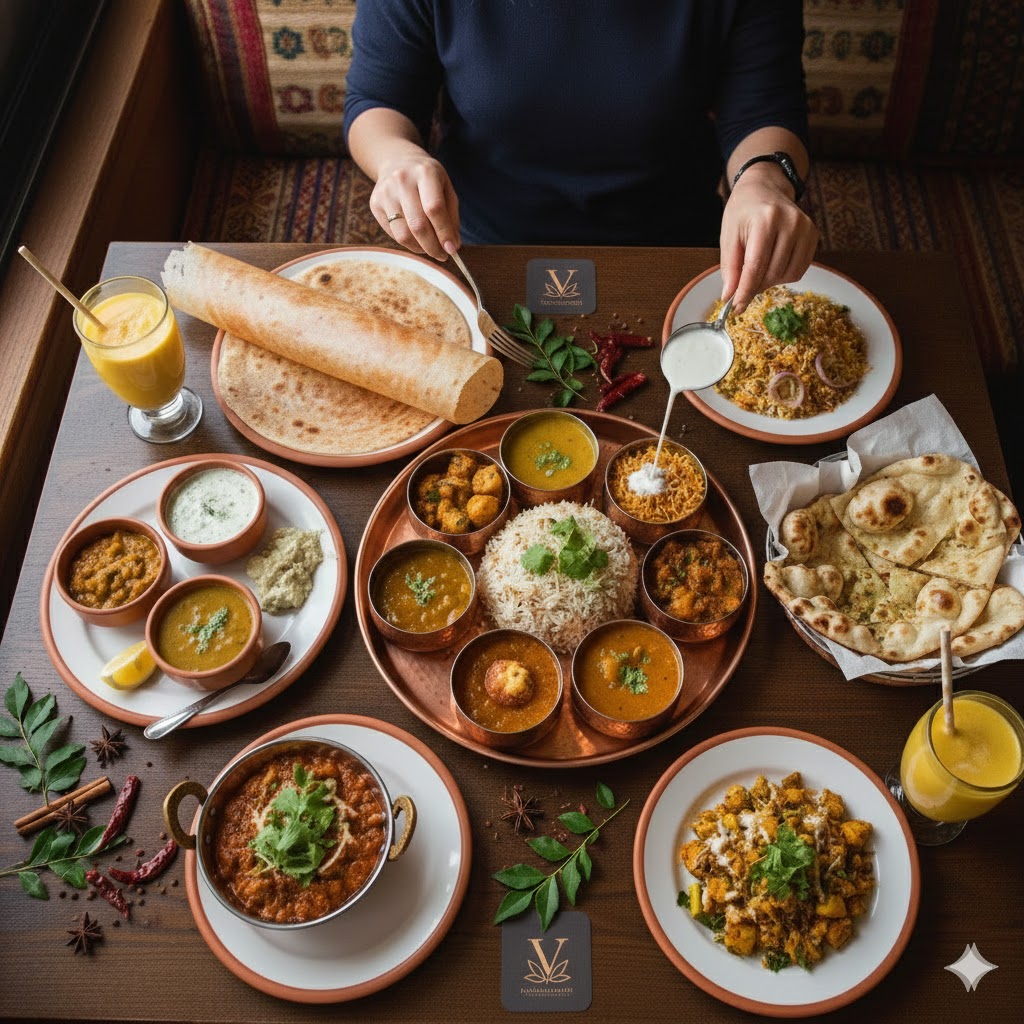 Best Indian vegetarian dishes in Schaumburg