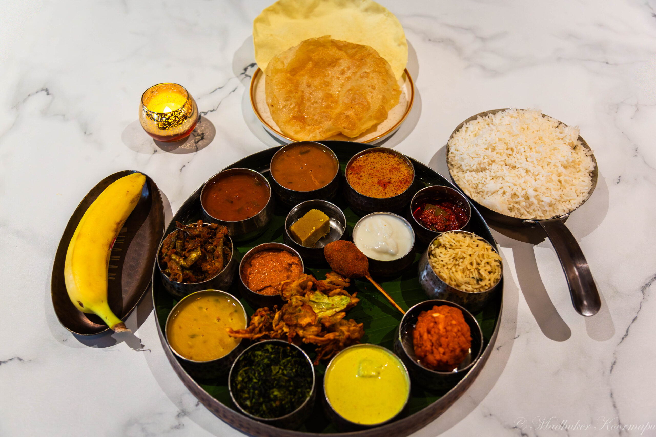 Patra Bhojan presentation