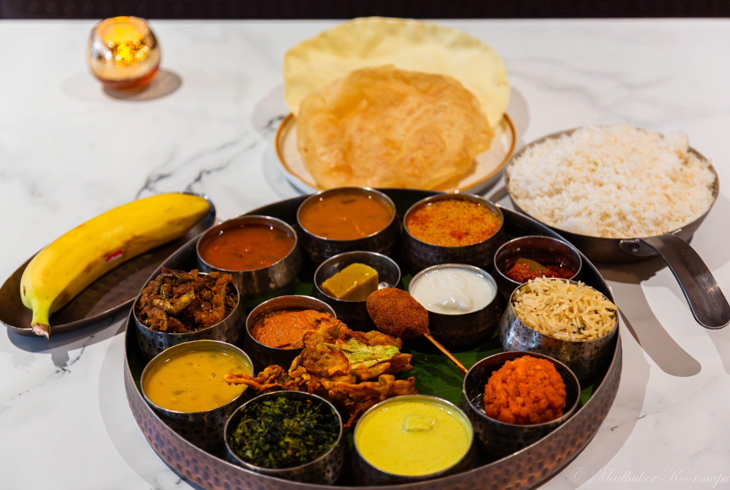 Butta Bhojanam full layout