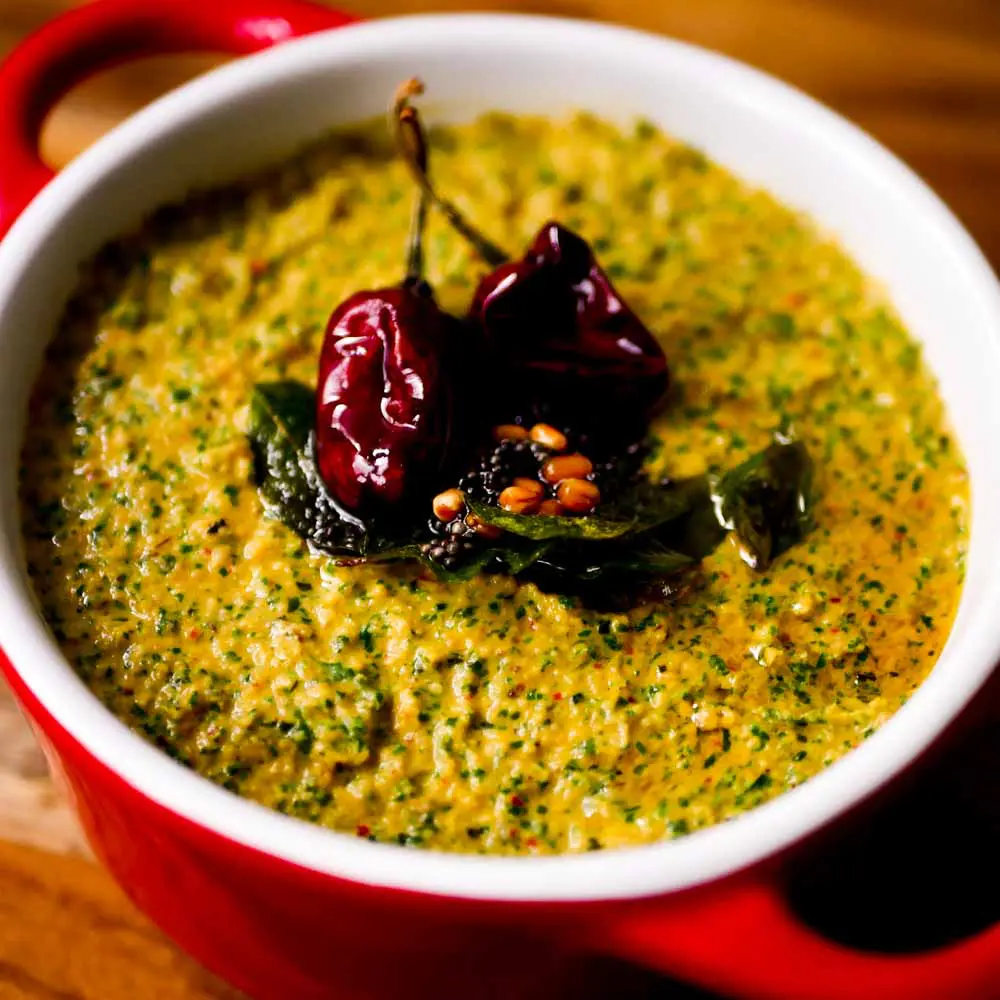 Mint Chutney