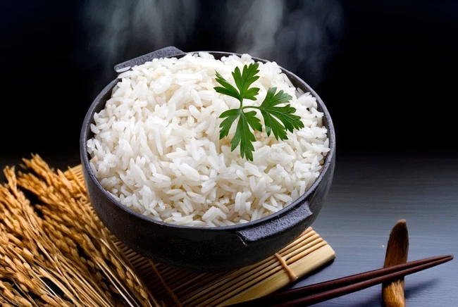 Plain Rice