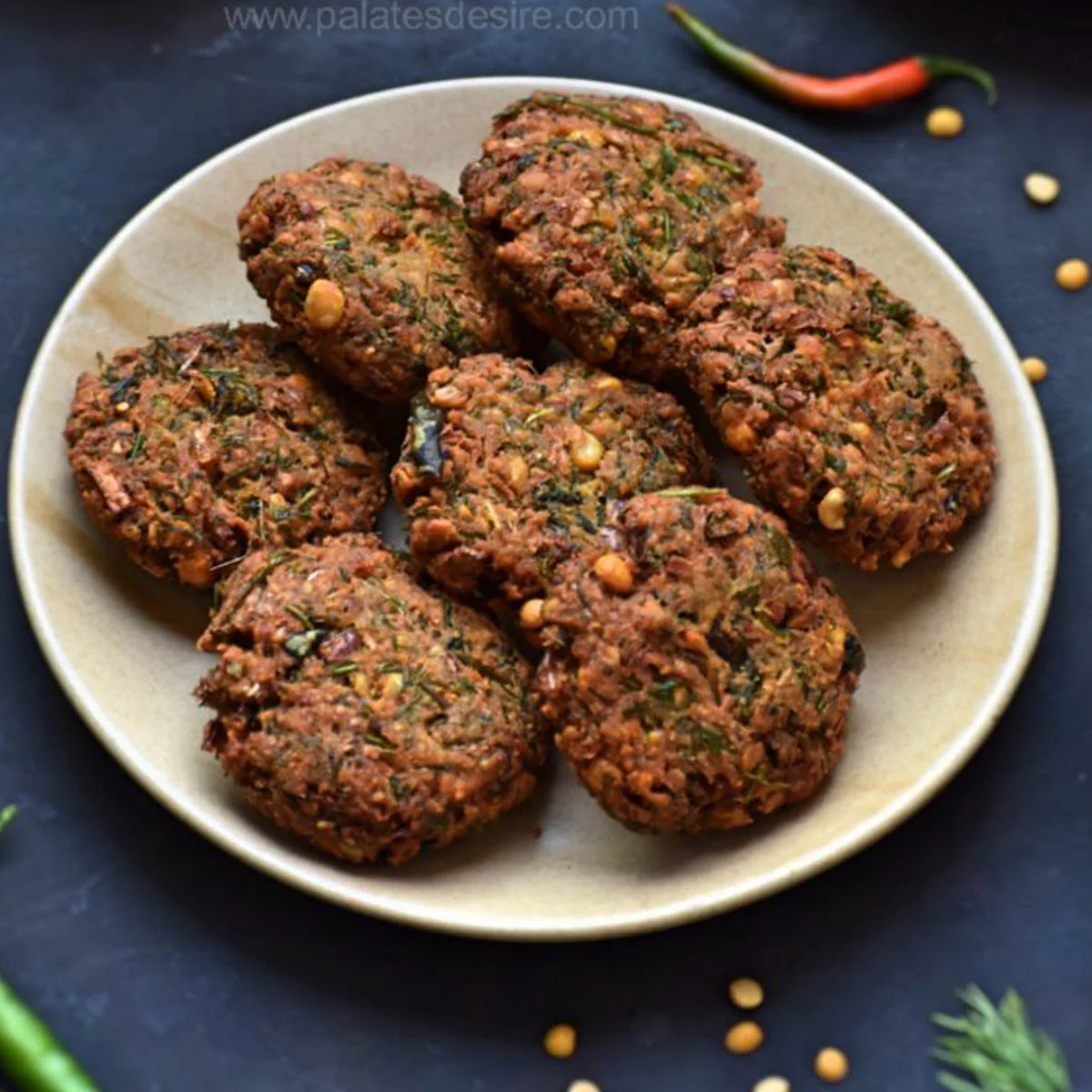 Masala Vada