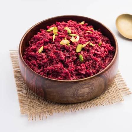 Beetroot Halwa