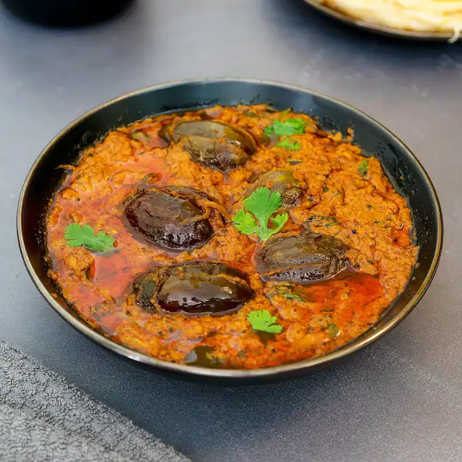 Guthi Vankaya Curry