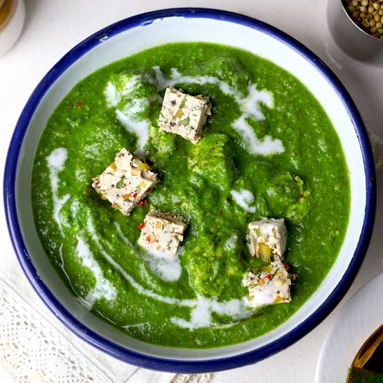 Palak Paneer