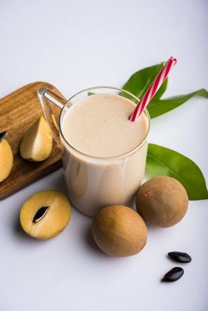Sapota Shake