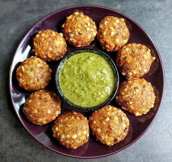Saboodana Vada